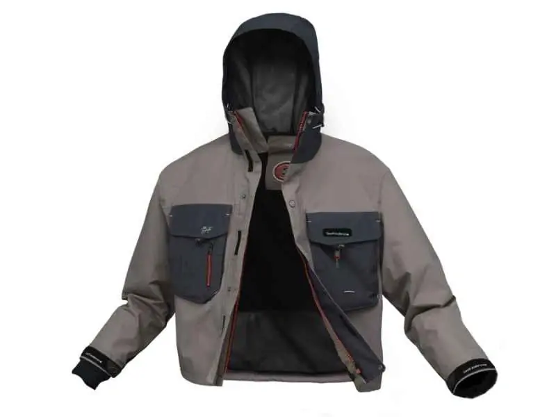 Ihned k dispozici - Bunda Geoff Anderson Buteo Jacket Šedá