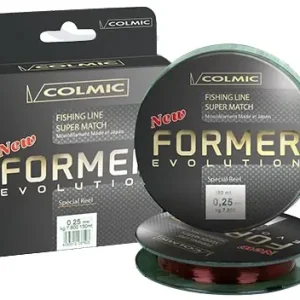 Cenový hit | Vlasec Colmic Former 150m 0,20mm/5,5kg