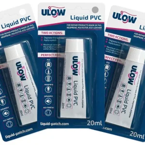Právě uvedeno na trh - Tekutá Záplata Ulow Liquid Patch 20ml Bílá