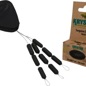 9ks - Těžítka na Návazec Kryston Tungsten Extra Long | Zlevněno