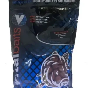 Ušetřete více - Boilie Vitalbaits The Mojo 24mm 5kg