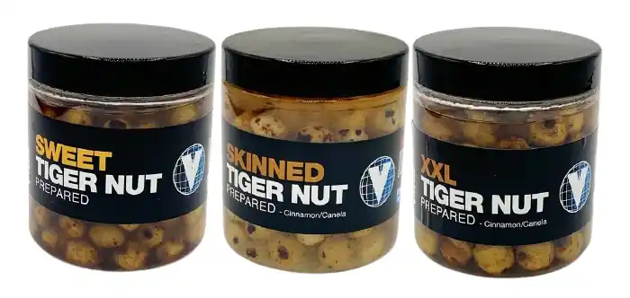Tygří Ořech Vitalbaits Prepared Tigernuts 250ml XXL Cinnamon - Koupit online