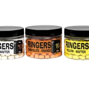 Boilies Ringers Wafters 70gr Žlutá 6mm | Novinka