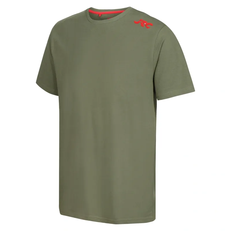 Tričko JRC T-Shirt Green Velikost L | Cenový hit