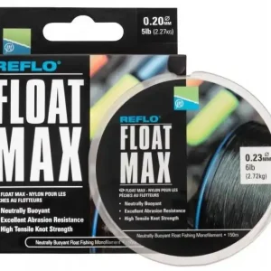 Výhodná nabídka | Kmenový Vlasec Preston Float Max 150m 0,23mm