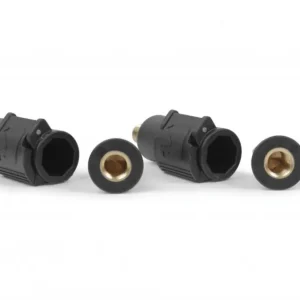2ks - Adaptér Avid Carp Quick Click Adaptors - Špičkový produkt