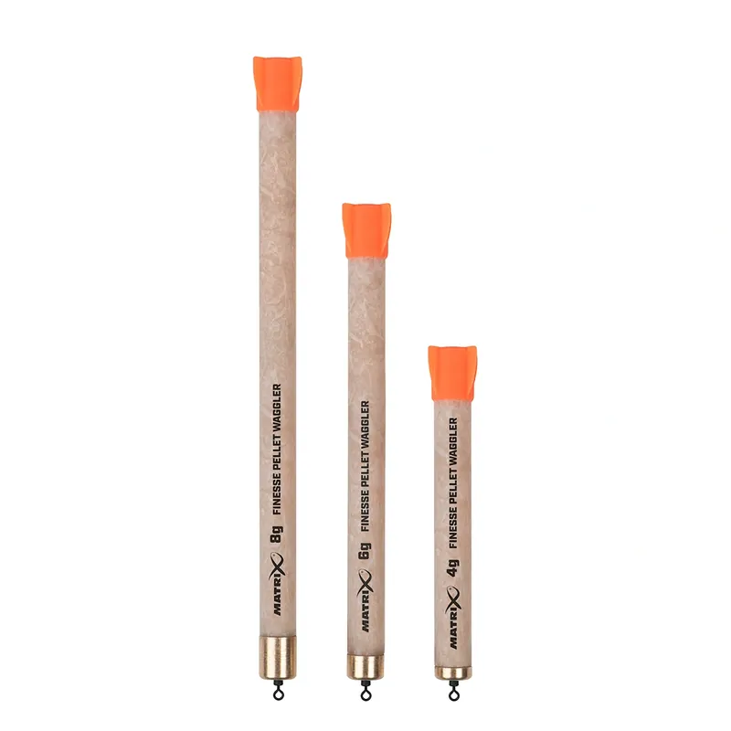 2ks - Splávek Matrix Finesse Pellet Waggler - Výborné hodnocení