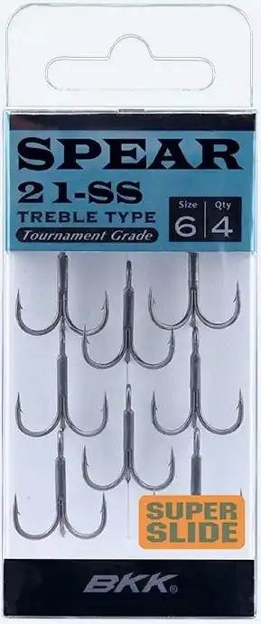 Trojháček BKK Spear-21 SS Velikost 8 | Jen po omezenou dobu