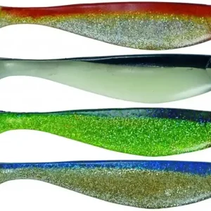 Ihned k objednání - 2ks - Gumová Nástraha ICE Fish Monster Shad 20cm