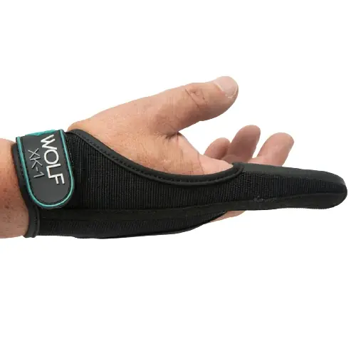 Náprstník Wolf Casting Glove XK-1 Kevlar - Velmi žádaný produkt
