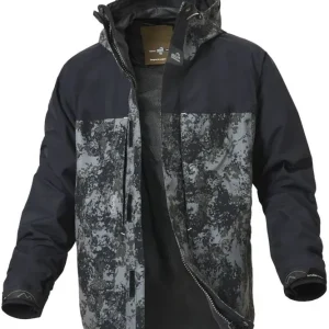 Bunda Geoff Anderson Barbarus 2 Lapwing Egg Velikost 3XL - Využijte nabídku