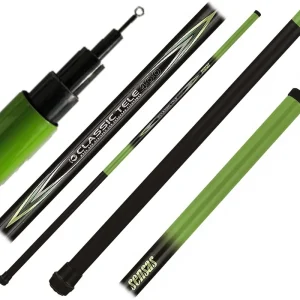 Oblíbený produkt - Prut Sensas Classic Tele Pole 5,00m