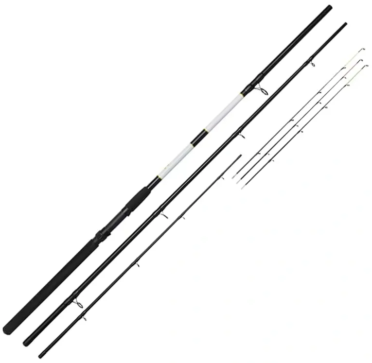 Vysoká kvalita | Prut DAM Base-X Feeder 3,90m 120gr