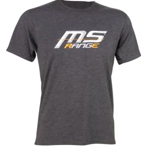 Připraveno k expedici - Tričko MS Range T-Shirt Grey Velikost S