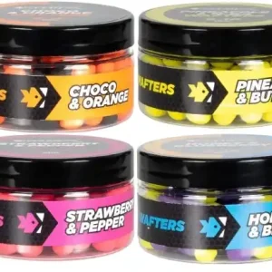 Boilies Feeder Expert Wafters 6mm 100ml Med Borůvka - Ušetřete