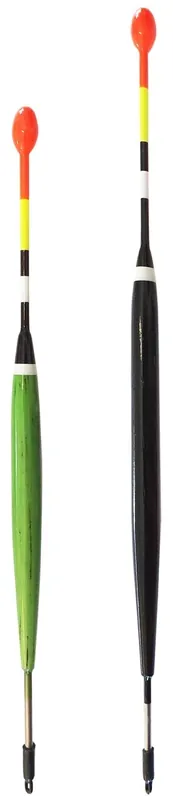 3ks - Balsový Splávek Tim na Stojaté Vody 1+1gr 17,5cm | Právě dorazilo