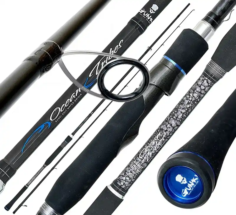 Nabídka - Prut Gunki Ocean Tribes Xshot S MH 2,20m 5-25/30gr