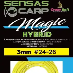 Speciální nabídka - Amortizér Sensas Magic Hybrid 5m Průměr 1,6mm