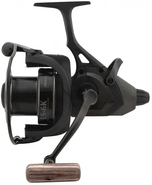 Velmi oblíbený produkt | Naviják Okuma LS-8K 8000 BF