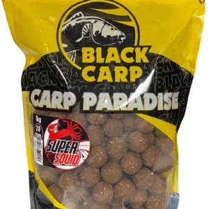 Nabídka dne | Boilies Black Carp Super Squid 20mm 300gr