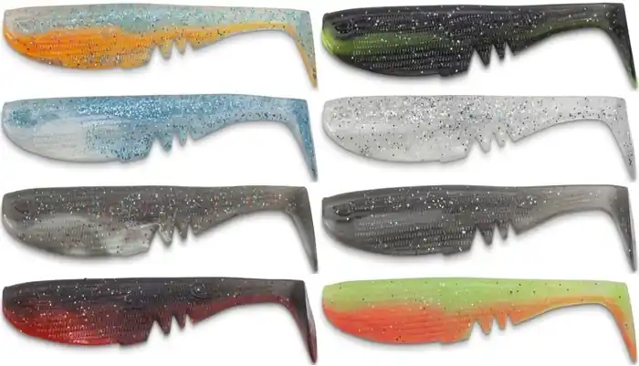 Gumová Nástraha Iron Claw Racker Shad 17cm TG - Mezi nejprodávanějšími