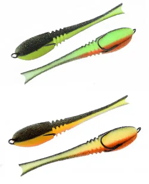 Sleva - Paralon Prof Montazh Dancing Fish 4" 10cm 704