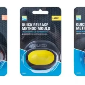 Vrácení zdarma | Formička Preston Quick Release Method Mould Mini