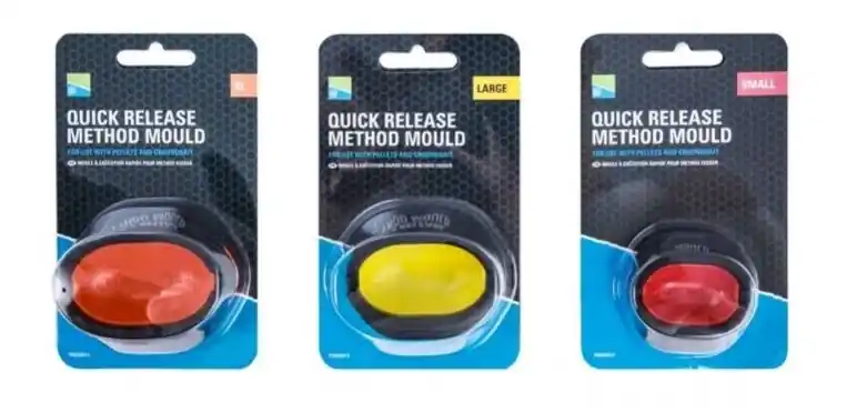 Vrácení zdarma | Formička Preston Quick Release Method Mould Mini