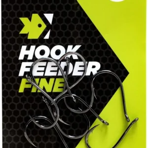 Nově přidáno - 10ks - Háček Feeder Expert Fine Feeder Hook
