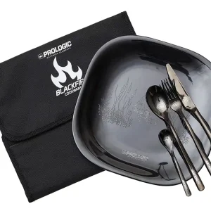 Jídelní Set Prologic Blackfire Dinning Set | Cenová bomba