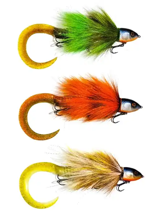 Cenová bomba - Nástraha L.Corr Lures Disco Roach 35cm 100gr Barva E
