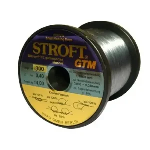 Připraveno k expedici - Vlasec Stroft GTM 300m 0,12mm/1,80kg