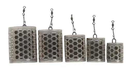 Cenová bomba | Krmítko Preston Hexmesh Plastic Cage Feeder Large 50gr