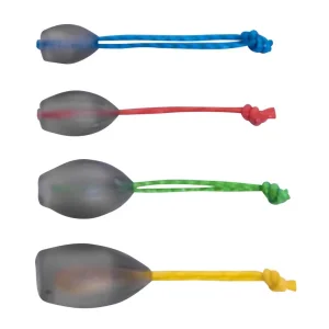 3ks - Spojka Preston Slip Dacron Connector - Kvalitní produkt
