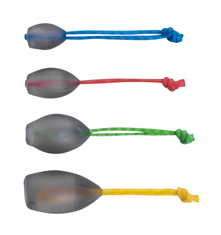 3ks - Spojka Preston Slip Dacron Connector - Kvalitní produkt