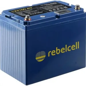 Baterie Rebelcell 12V 100AH | Nejlepší cena