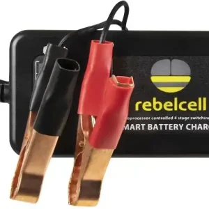 Premium | Nabíječka Rebelcell 14,6V 3A