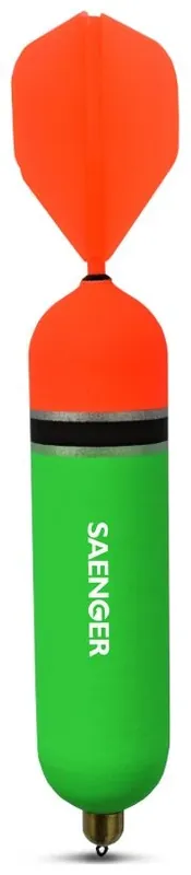 1ks - Splávek na dravce Saenger Hecht Segelpose Stick vergebl. 25g | Nabídka