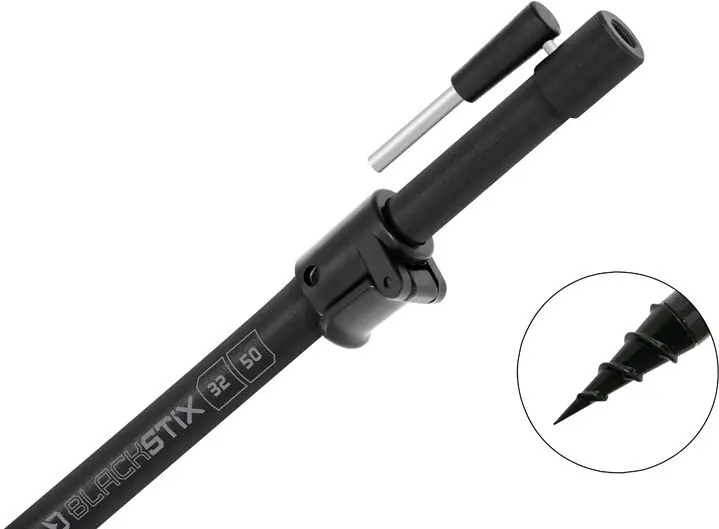 Nabídka | Vidlička Delphin BlackSTICK 32-50cm