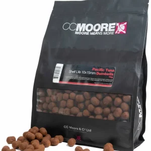 Zlevněno | 5kg Dumbells CCMoore Pacific Tuna 10x15mm