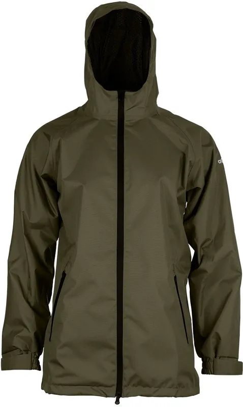 Bunda Pros AquaAIR 2L Model 285 Khaki Velikost XXL | Cena od výrobce