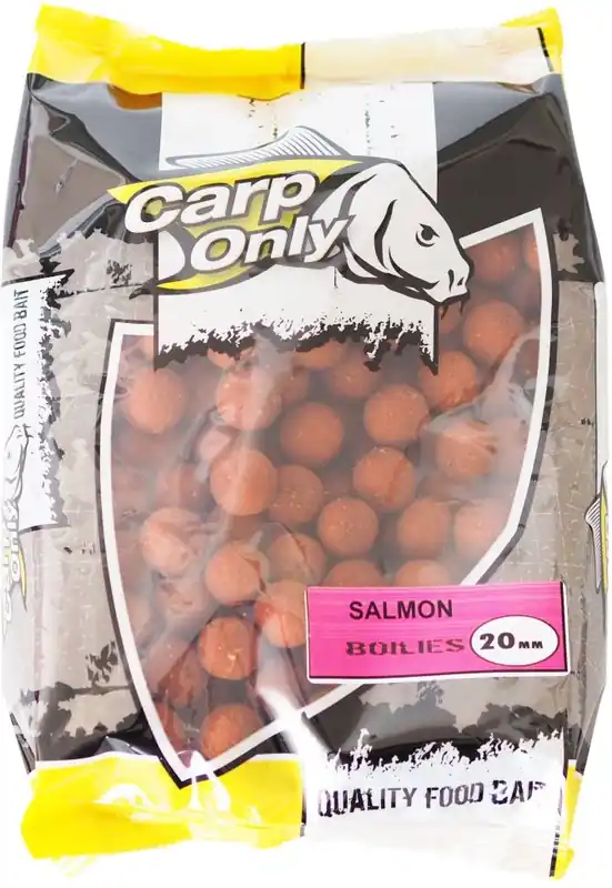 Boilies Carp Only Salmon 20mm 3kg | Rychlá doprava