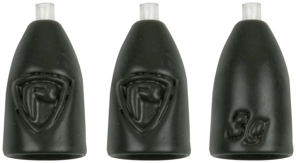 3ks - Zátěž Rage Tungsten Bullet Weights | Nejlepší cena