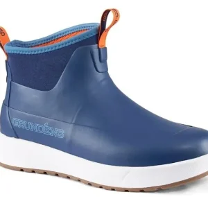 Boty Grundéns Deck-Runner Ankle Boot Blue Abyss | Oblíbený produkt