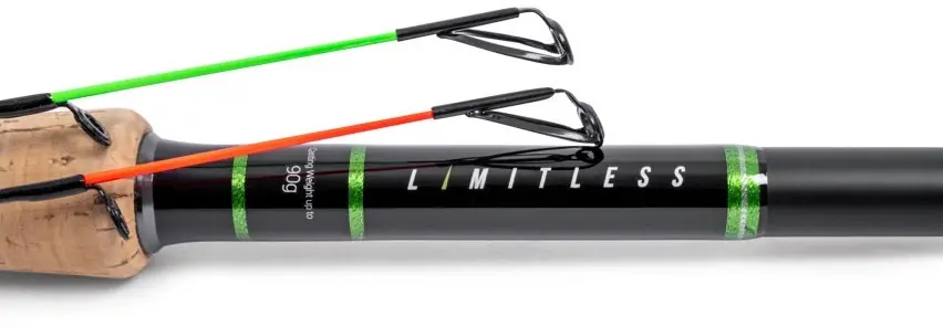 Zbývá jen pár kusů - Feederová Špička Korum Limitless Quiver Tip 3oz Carbon