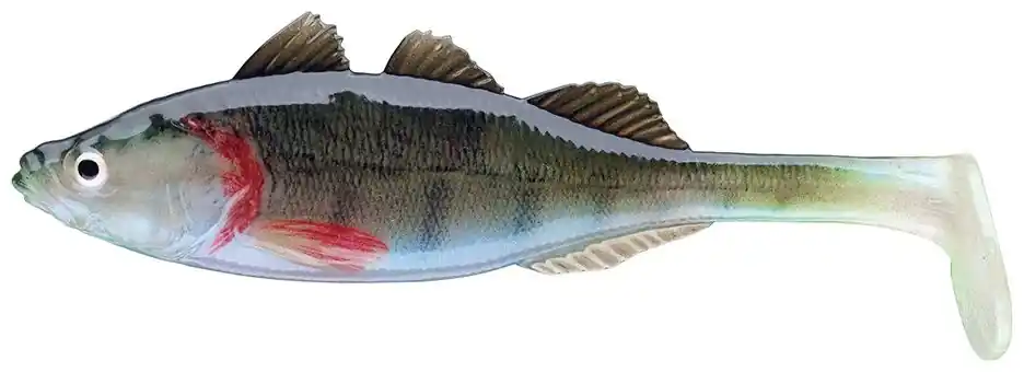 Gumová Nástraha Daiwa Prorex Live Perch Blue Perch | Ušetřete