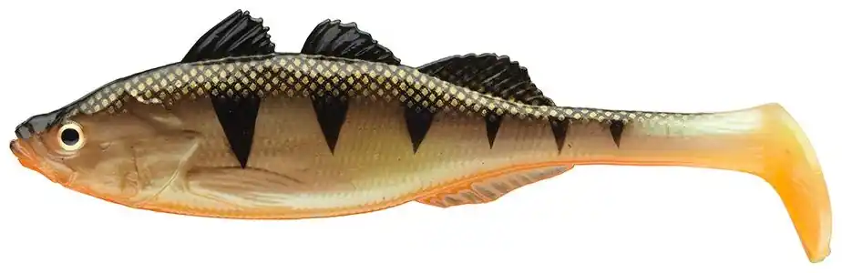 Gumová Nástraha Daiwa Prorex Live Perch Natural UV Perch - Právě přidáno