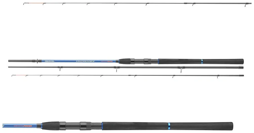 Už jen pár kusů - Prut Daiwa Triforce Target Method Feeder