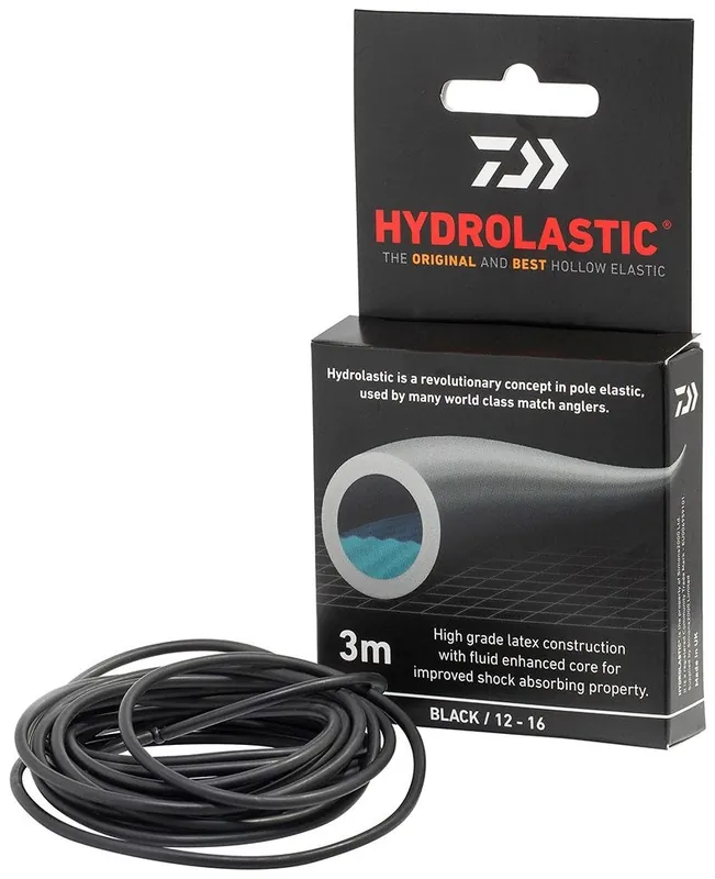 Nízká cena | Amortizér Daiwa Hydrolastic 3m Růžový