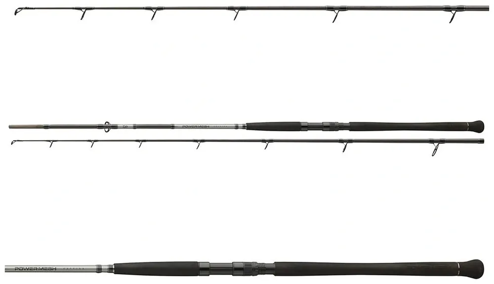 Speciální nabídka - Prut Daiwa Powermesh Catfish Boje 2,70m 150-400gr